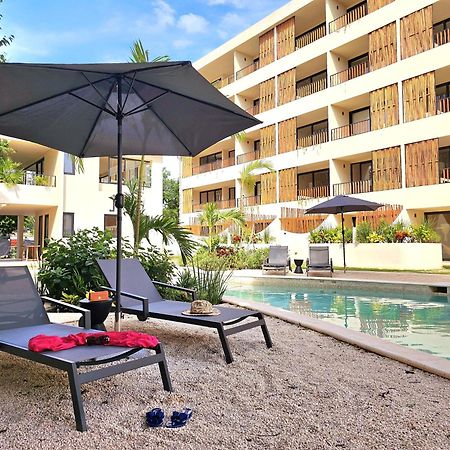 Loch Tulum Condos By Bunik Exteriér fotografie