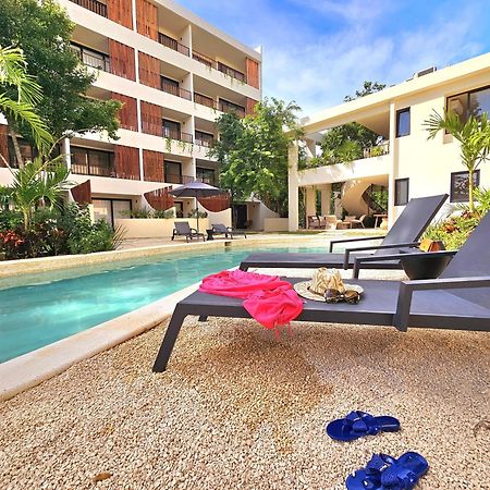 Loch Tulum Condos By Bunik Exteriér fotografie