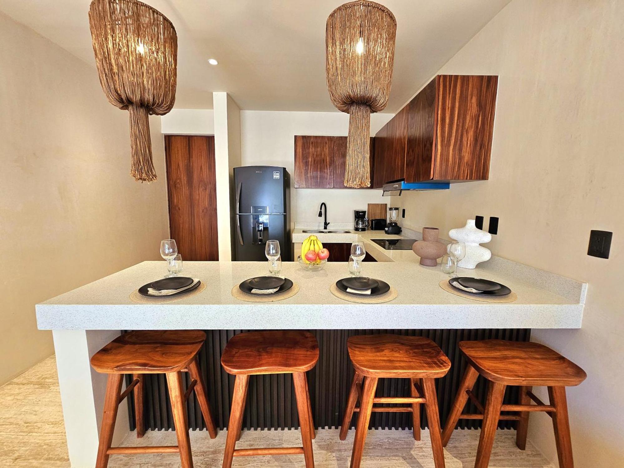 Loch Tulum Condos By Bunik Exteriér fotografie