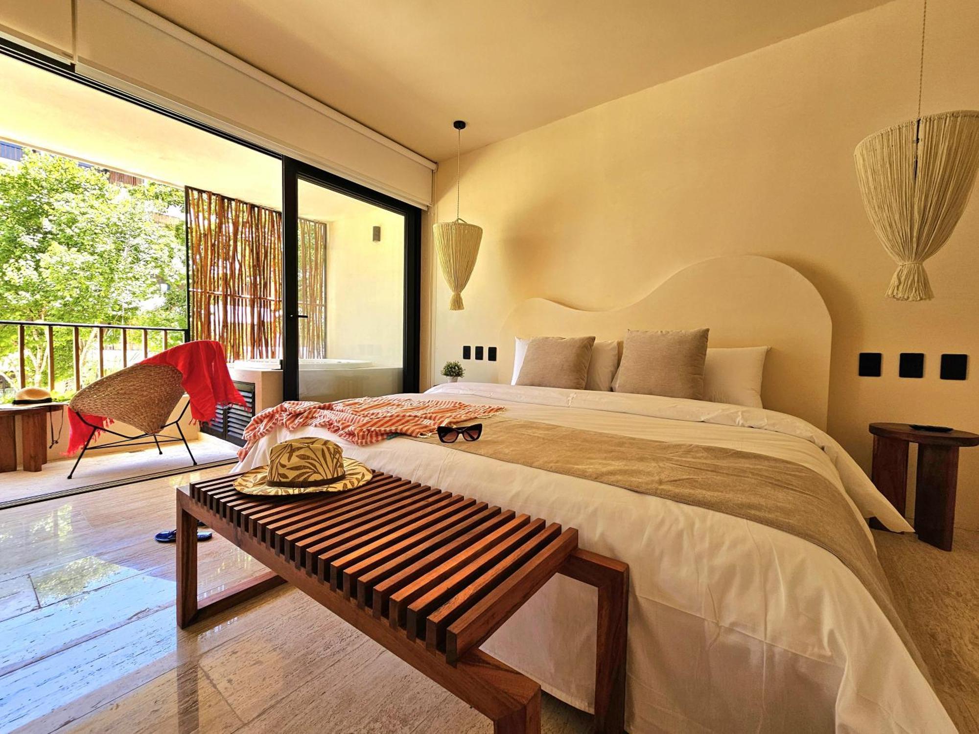 Loch Tulum Condos By Bunik Exteriér fotografie