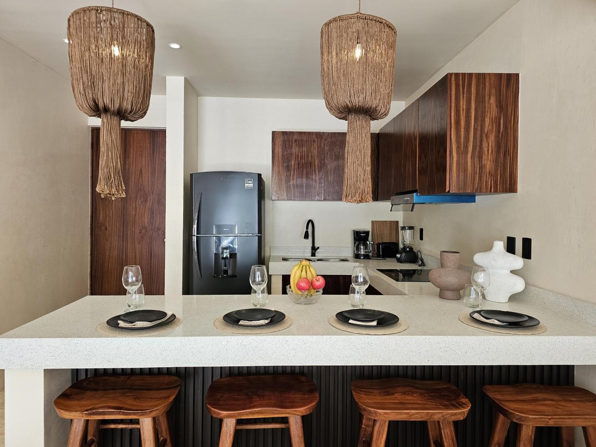 Loch Tulum Condos By Bunik Exteriér fotografie
