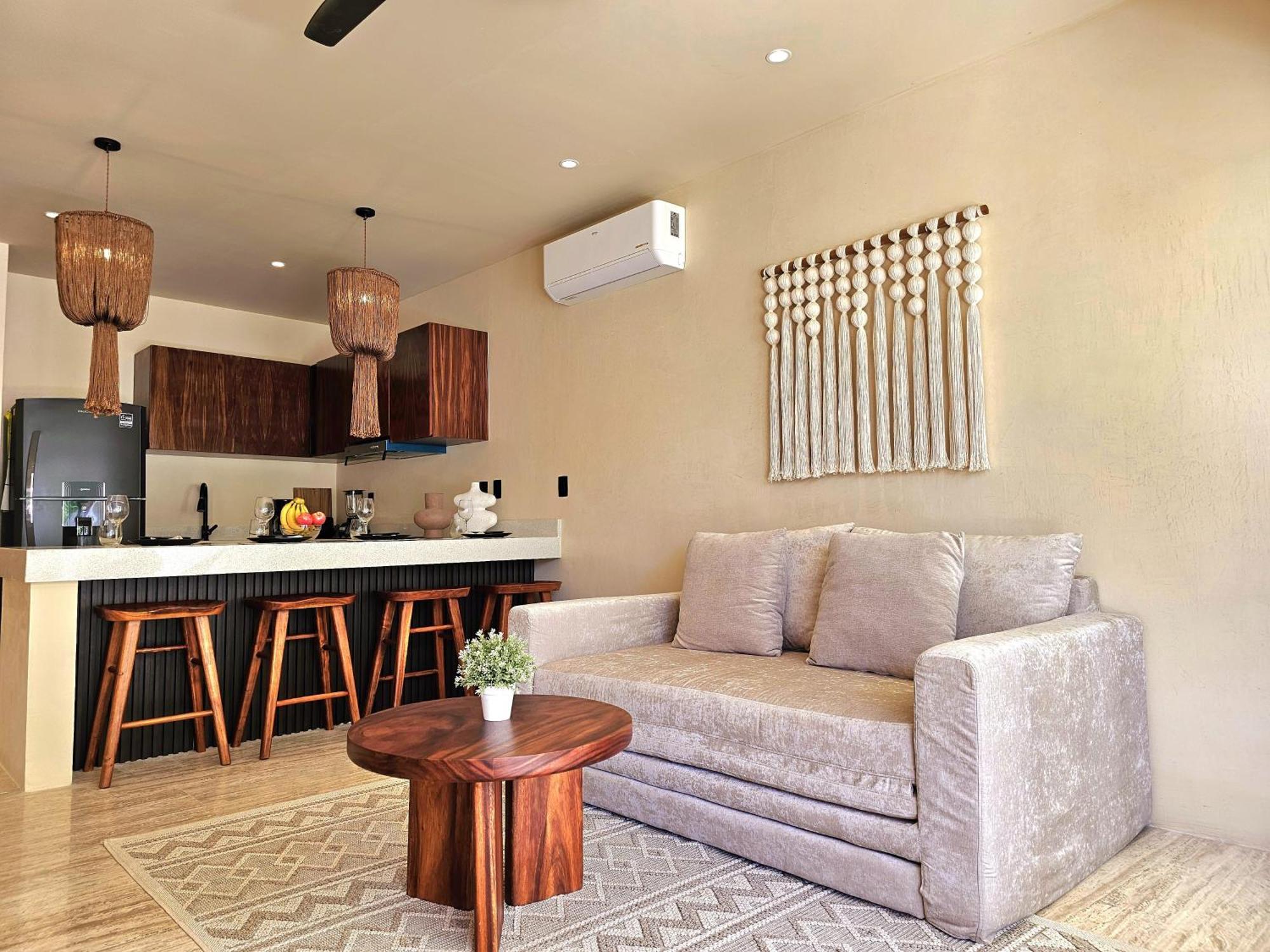 Loch Tulum Condos By Bunik Exteriér fotografie