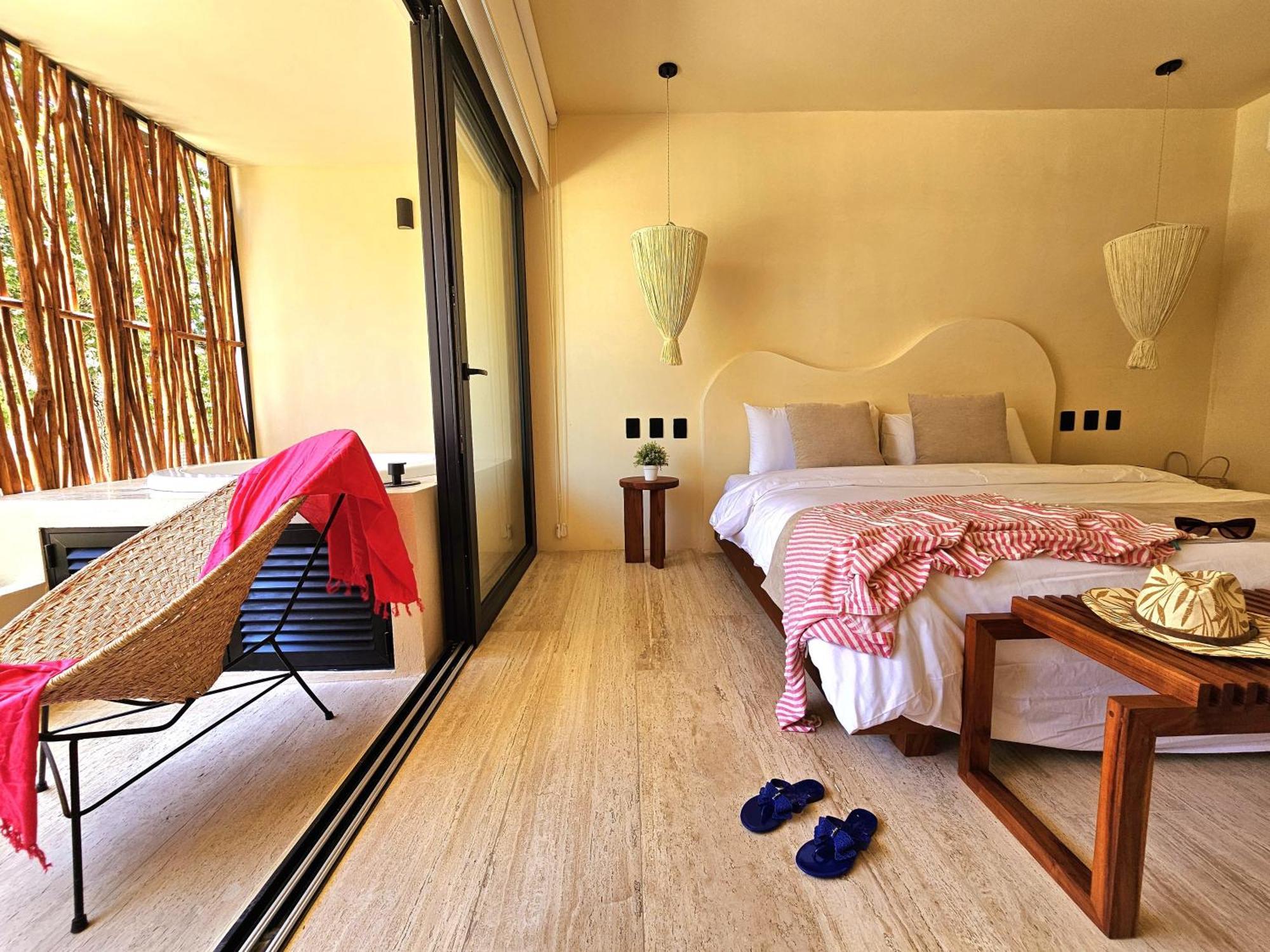 Loch Tulum Condos By Bunik Exteriér fotografie