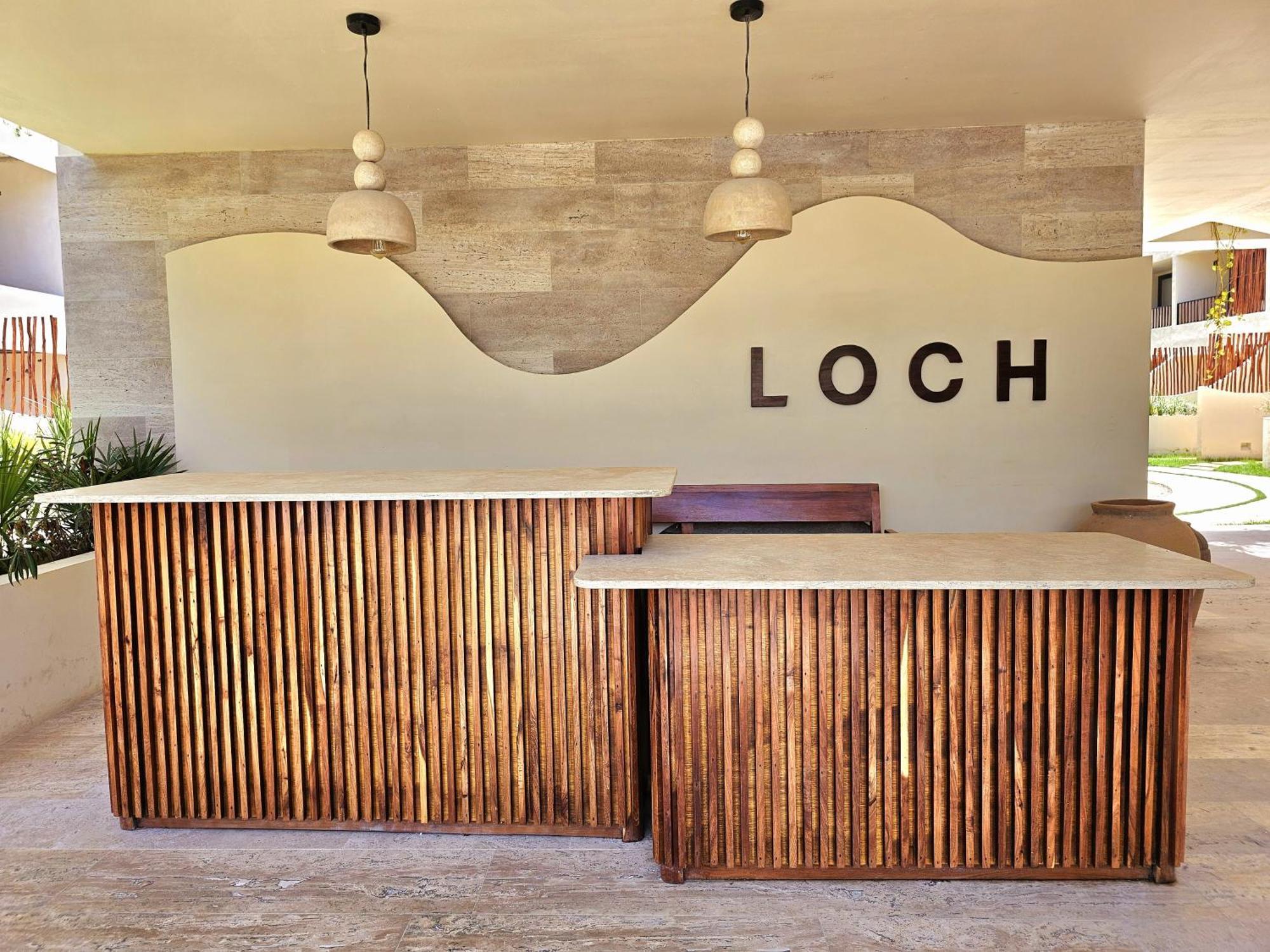 Loch Tulum Condos By Bunik Exteriér fotografie