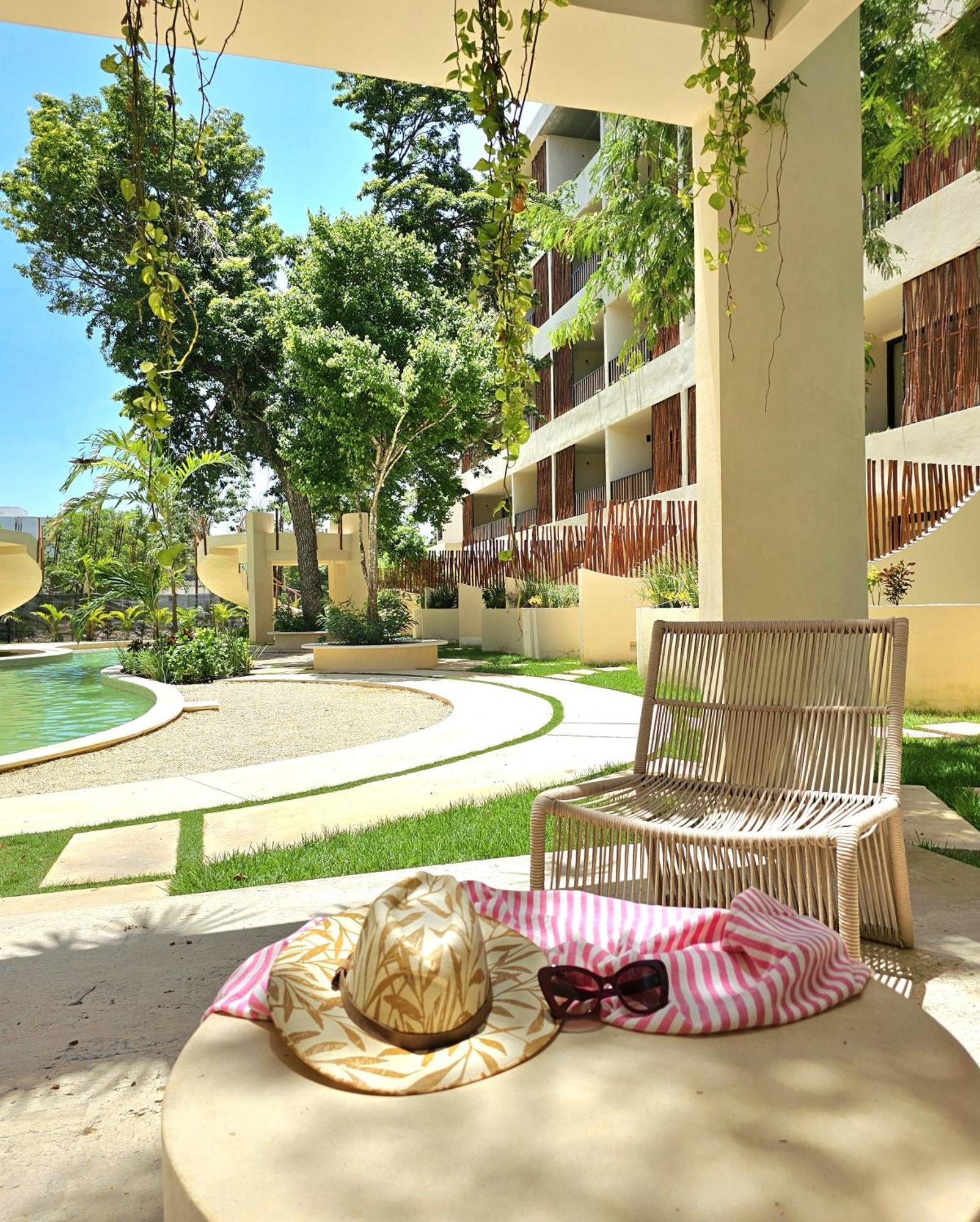 Loch Tulum Condos By Bunik Exteriér fotografie